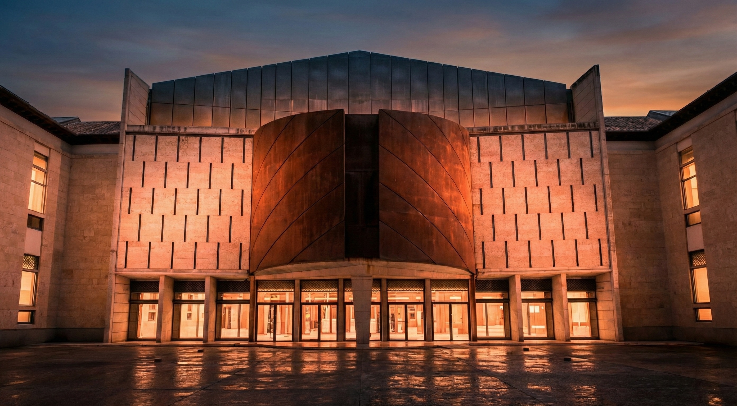 Auditorio Joaquín Rodrigo – Centro Cultural Isabel de Farnesio, Aranjuez