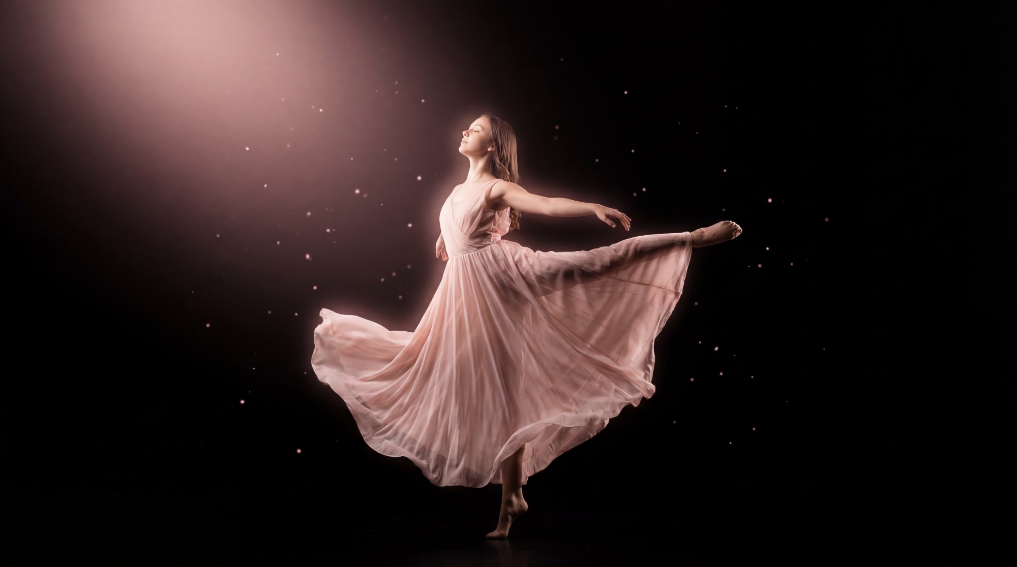 Una coreografía por participante